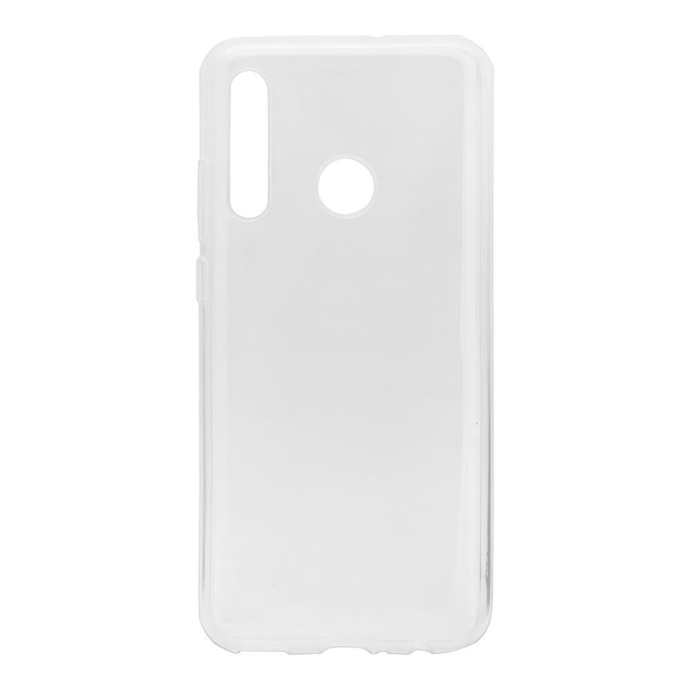 Силиконовый чехол "LP" для Huawei Honor 20 Lite TPU (прозрачный) коробка