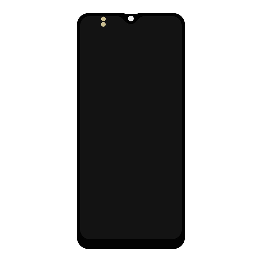 LCD дисплей для Samsung Galaxy M21/M30/M30s/M31 в сборе с тачскрином OLED (черный)