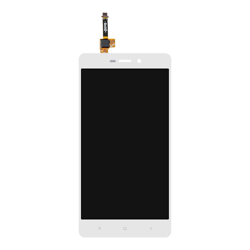 LCD дисплей для Xiaomi Redmi 3s/3 Pro/3X/3 с тачскрином (белый)
