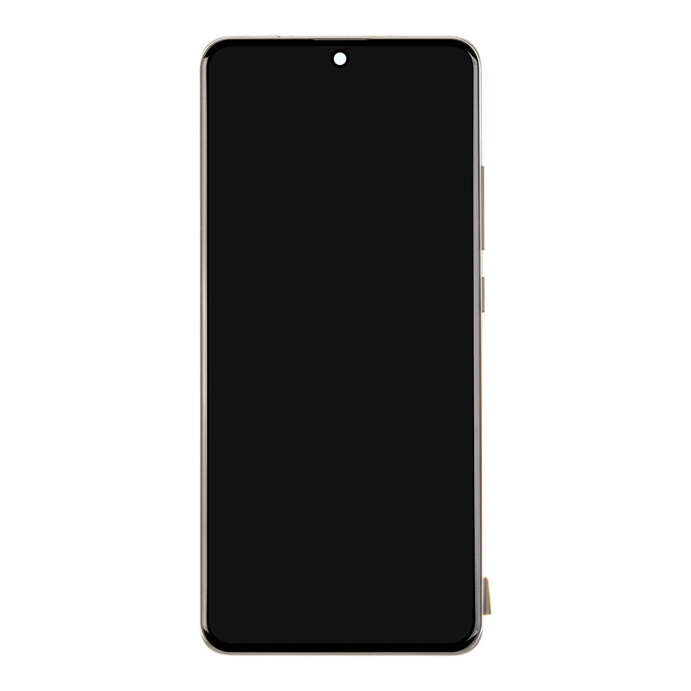 LCD дисплей для Xiaomi 12X/12S/12 (5G) (2022) в рамке incell (черный)