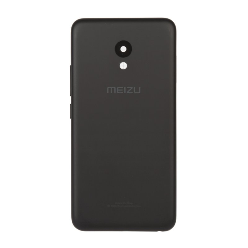 Задняя крышка для Meizu M5 (черный)