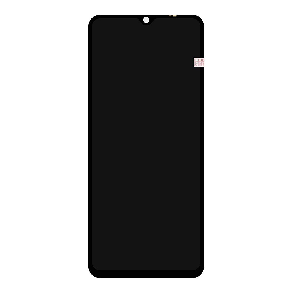 LCD дисплей для Xiaomi Redmi 12C/Poco C55 (22120RN86G) с тачскрином (черный)