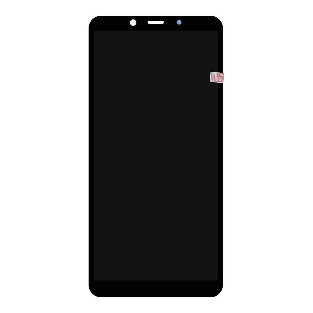 LCD дисплей для Nokia 3.1 Plus (TA-1104) в сборе с тачскрином (черный) Premium Quality