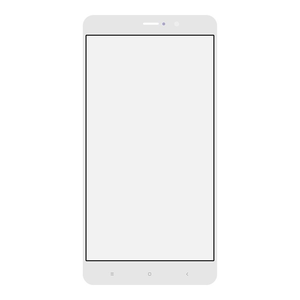Стекло для переклейки Xiaomi Mi 5s Plus (белый)