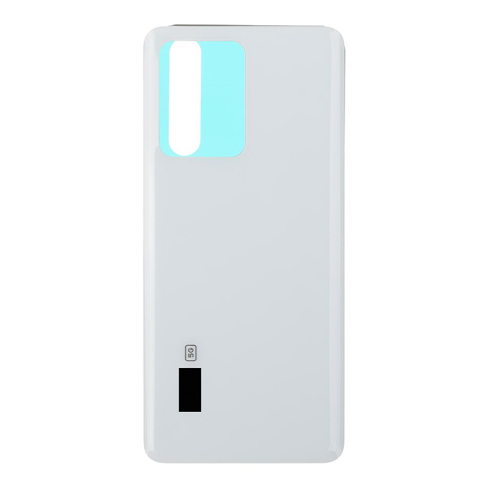 Задняя крышка для Xiaomi Redmi Note 12 Pro+ 5G (22101316UG) (белый)