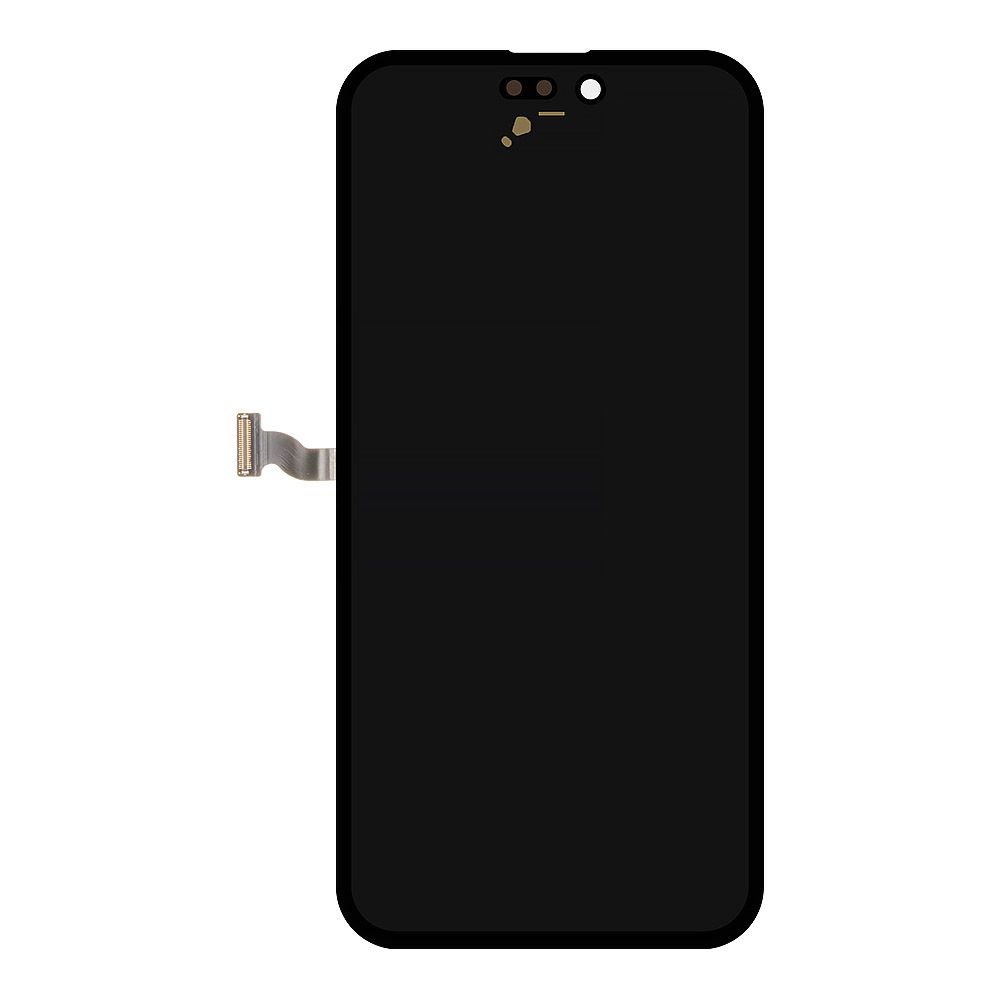 LCD дисплей для Apple iPhone 14 Pro Max (черный) с тачскрином original (change glass) без ошибки