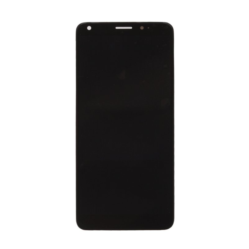 LCD дисплей для ZTE V9 Vita в сборе с тачскрином, черный
