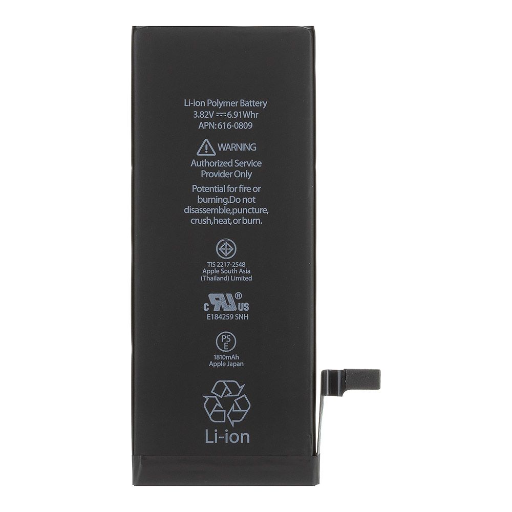 Аккумулятор (АКБ) для iPhone 6 FOXCONN 1810 mAh (коробка)