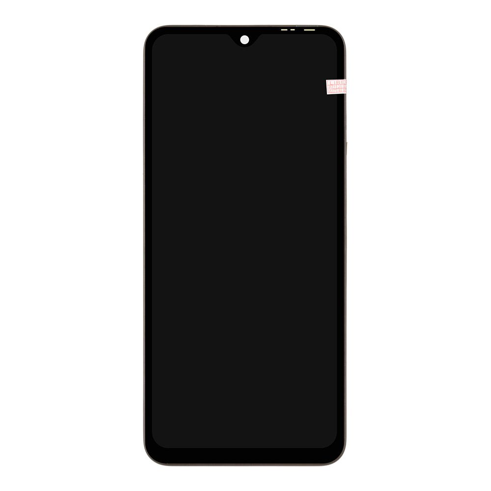 LCD дисплей для Infinix Note 12 Pro/12 2023 с тачскрином в рамке Incell (черный)