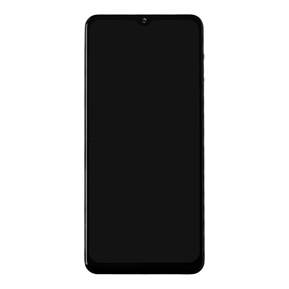 LCD дисплей для Samsung Galaxy A32 5G SM-A326 GH82-25121A в рамке (черный) 100% OR SP