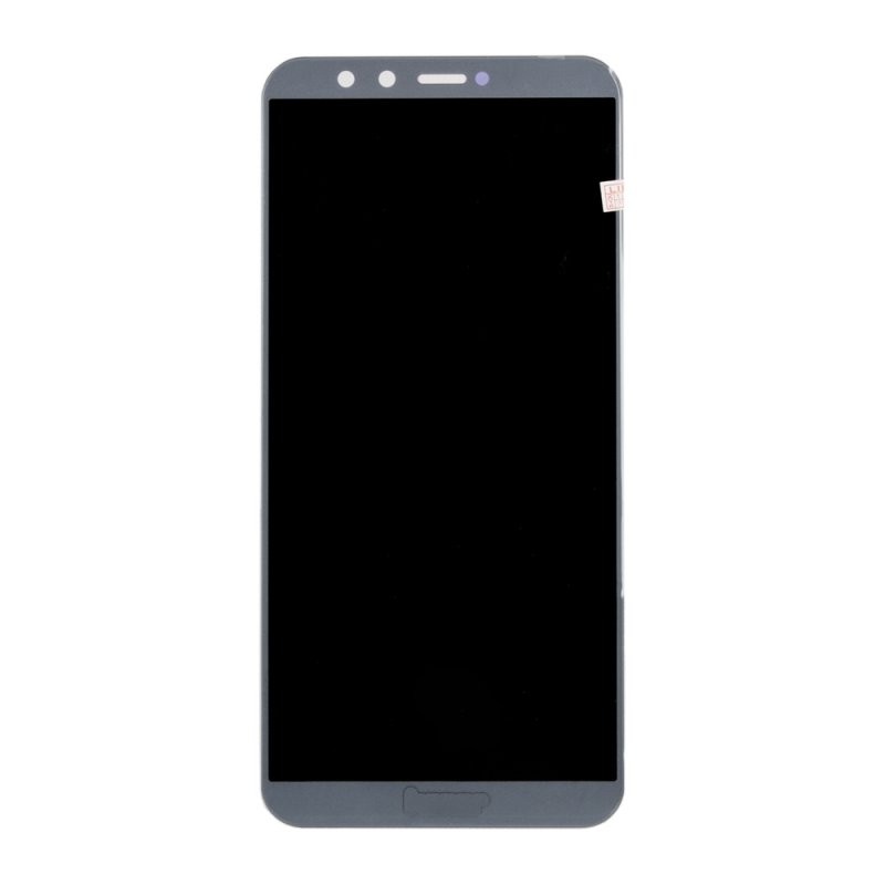 LCD дисплей для Huawei P Smart (FIG-LX1) с тачскрином (серый)