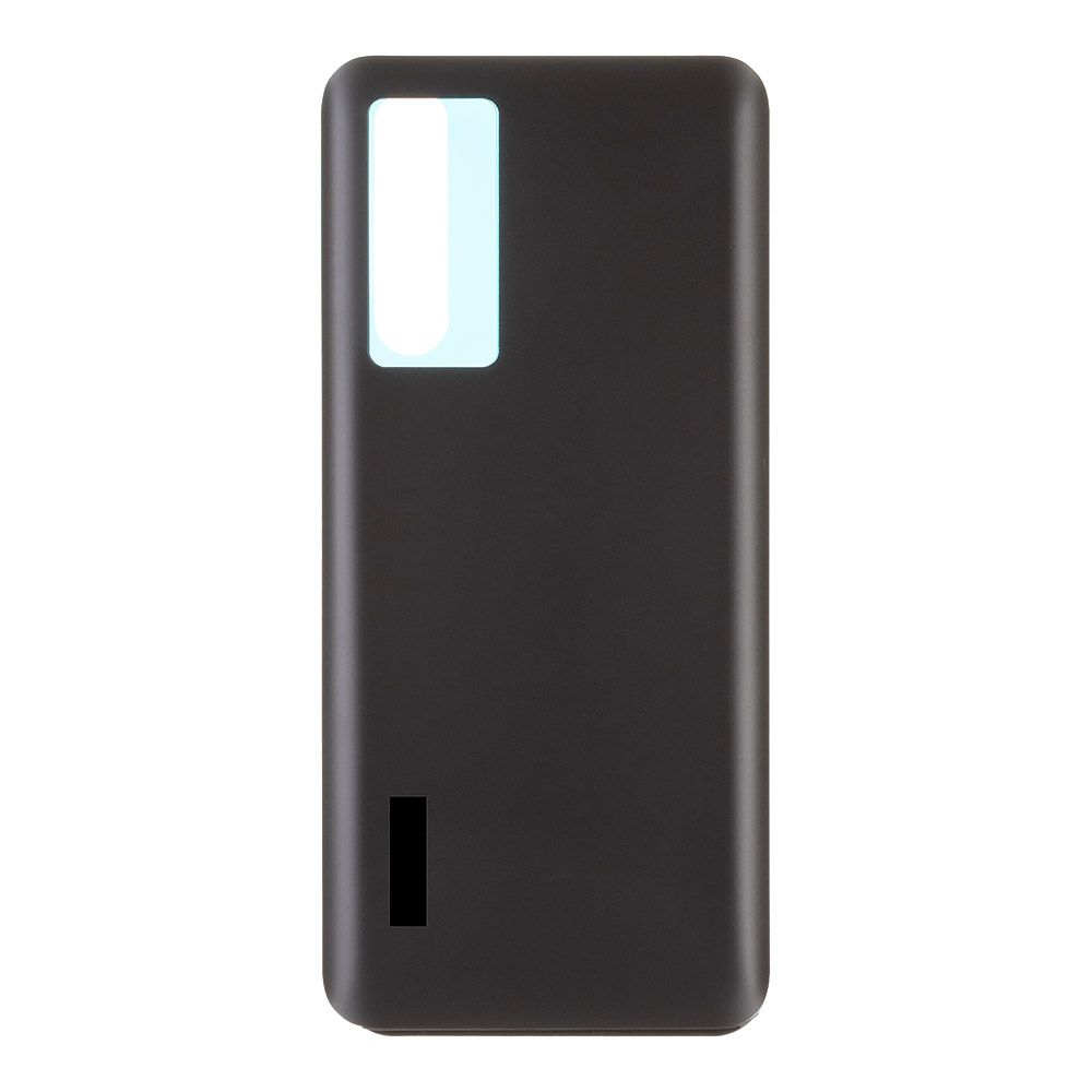 Задняя крышка для Xiaomi 12T (22071212AG)/12T Pro (22081212UG) (черный)