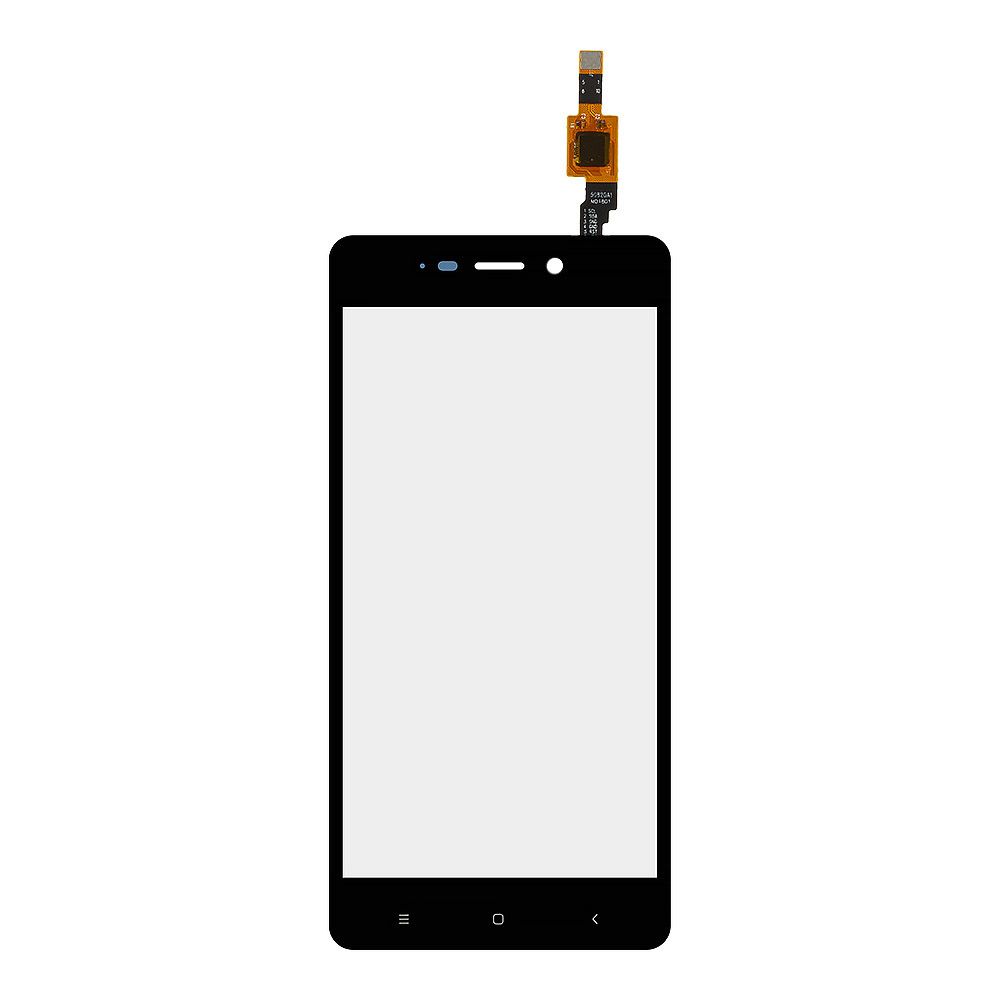 Тачскрин для Xiaomi Redmi 4 (черный)