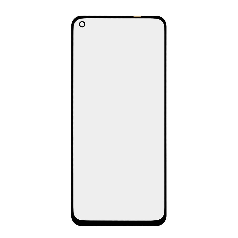 G+OCA PRO стекло для переклейки Realme GT (черный)