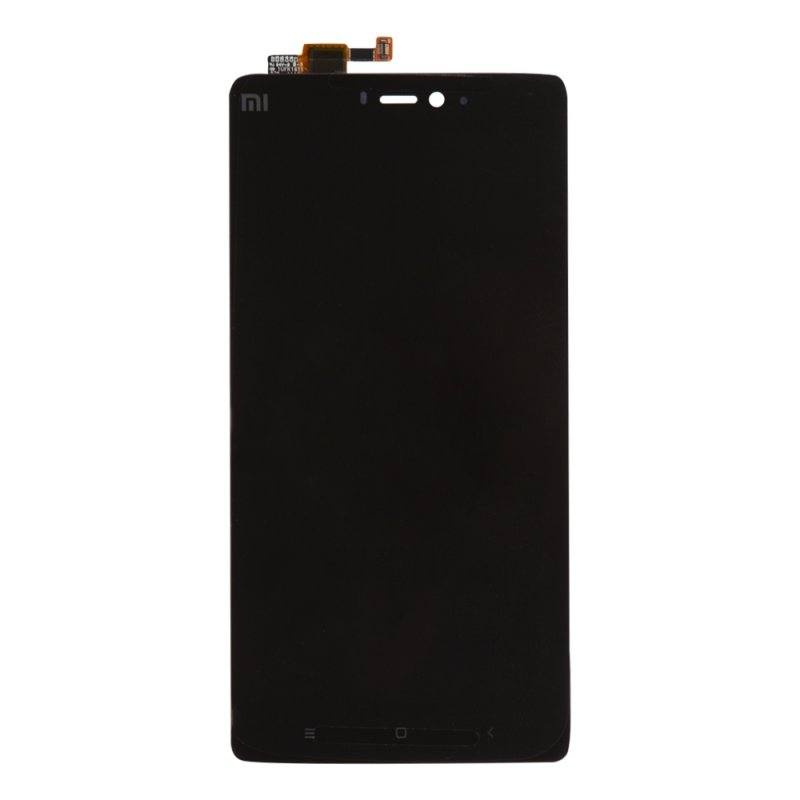 LCD дисплей для Xiaomi Mi 4c с тачскрином (черный)