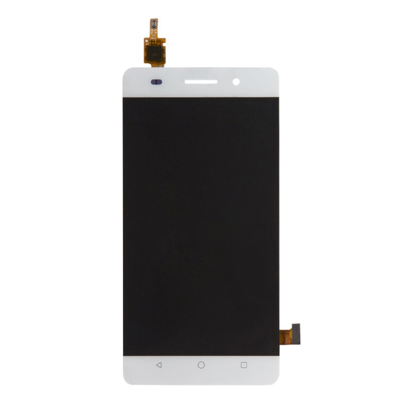 LCD дисплей для Huawei Honor 4c (CHM-U01) с тачскрином (белый)