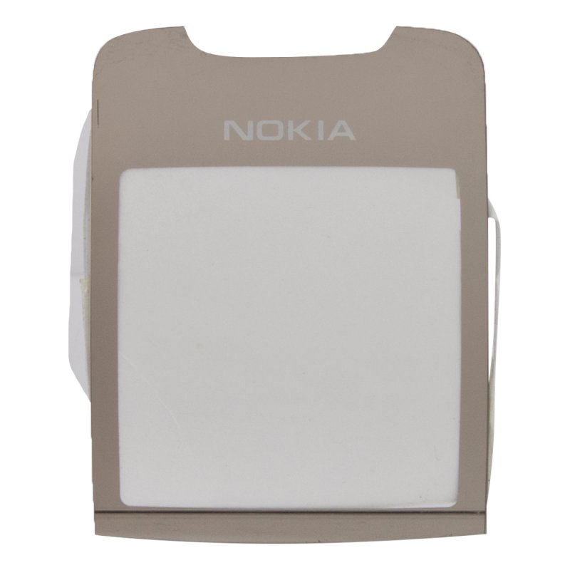 Стекло Nokia 8800 (золото)