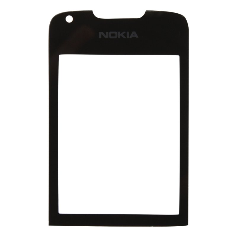 Стекло Nokia 8800 ARTE (черное)