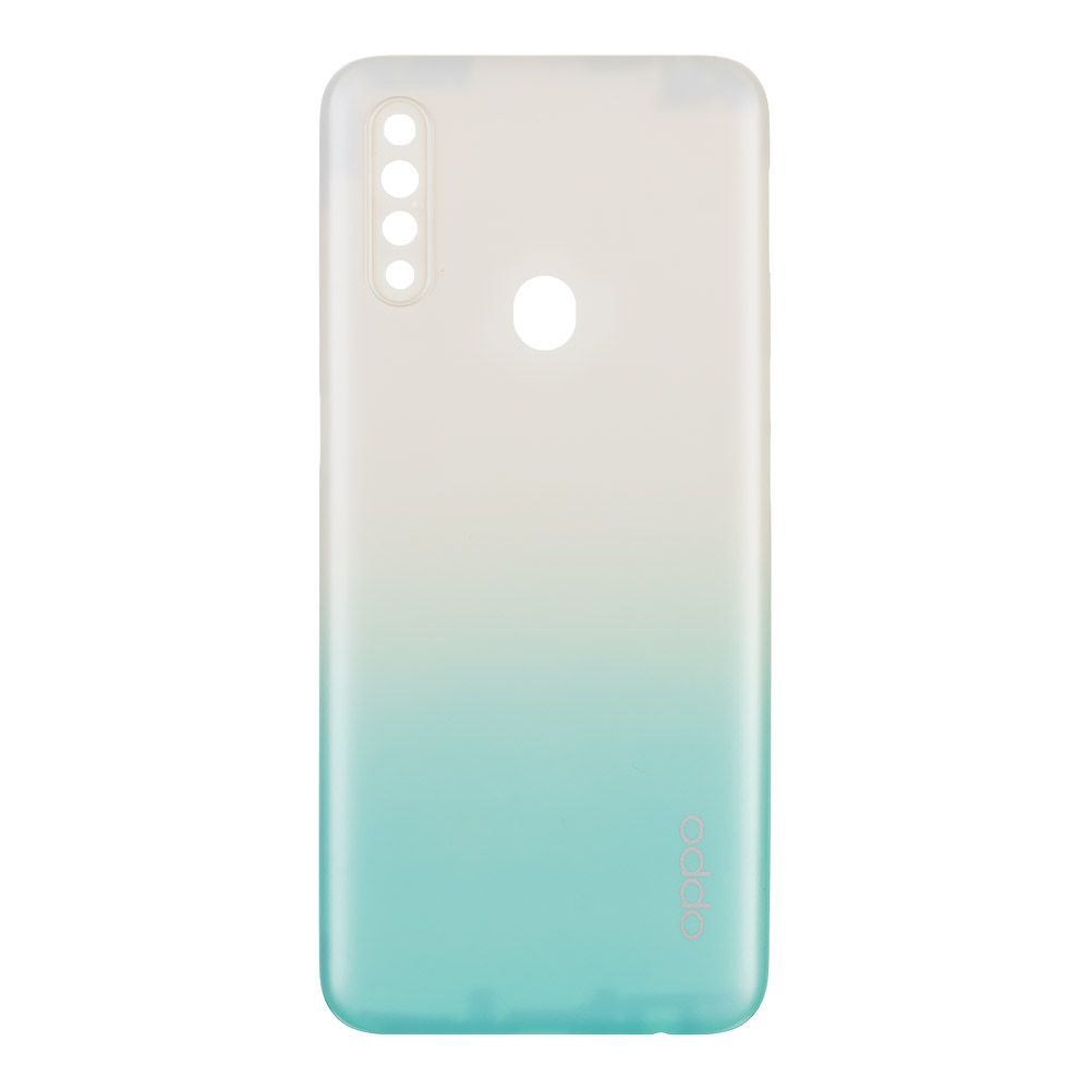 Задняя крышка для OPPO A31 (CPH2015) (белый)