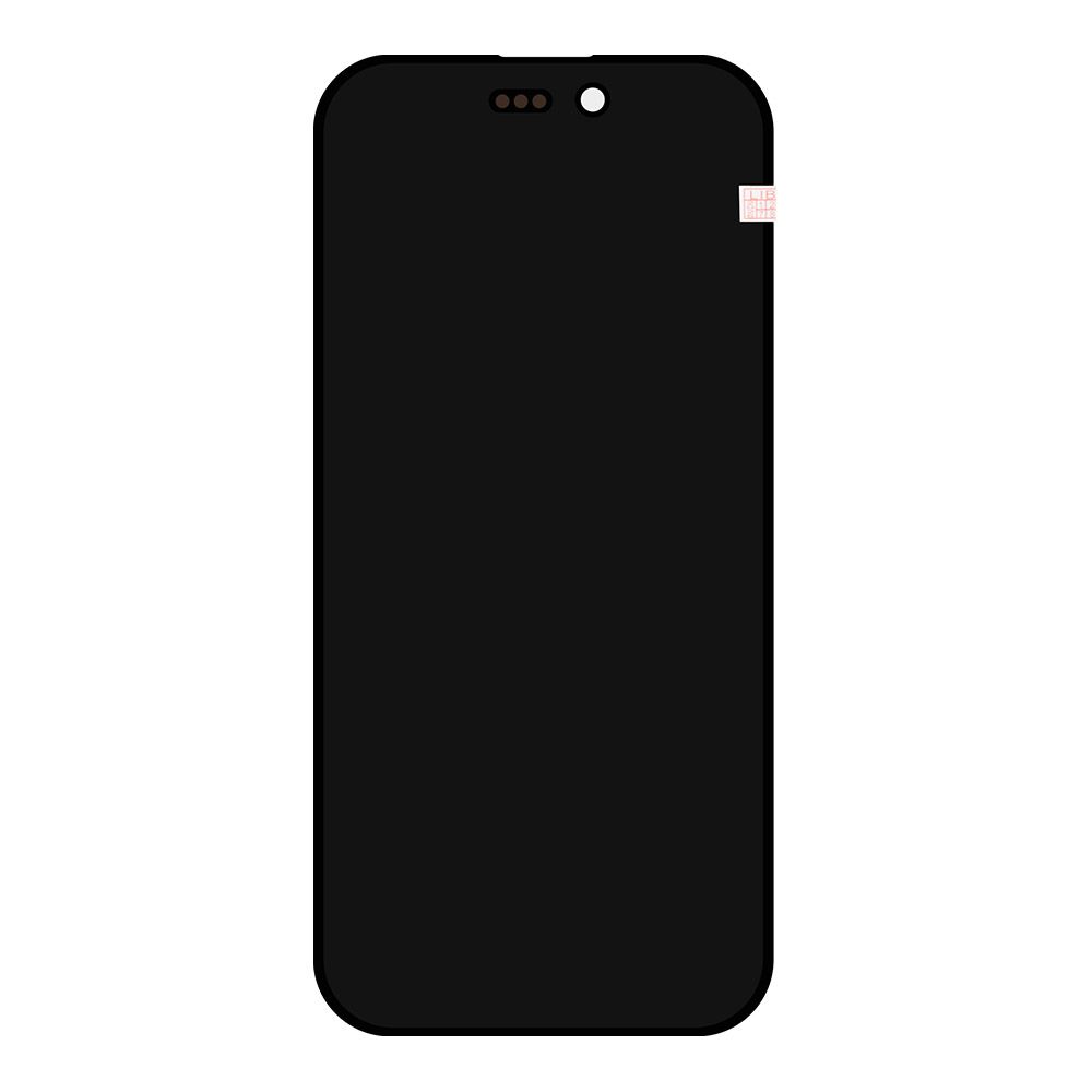 LCD дисплей для Apple iPhone 17 (черный) матрица RJ Soft OLED