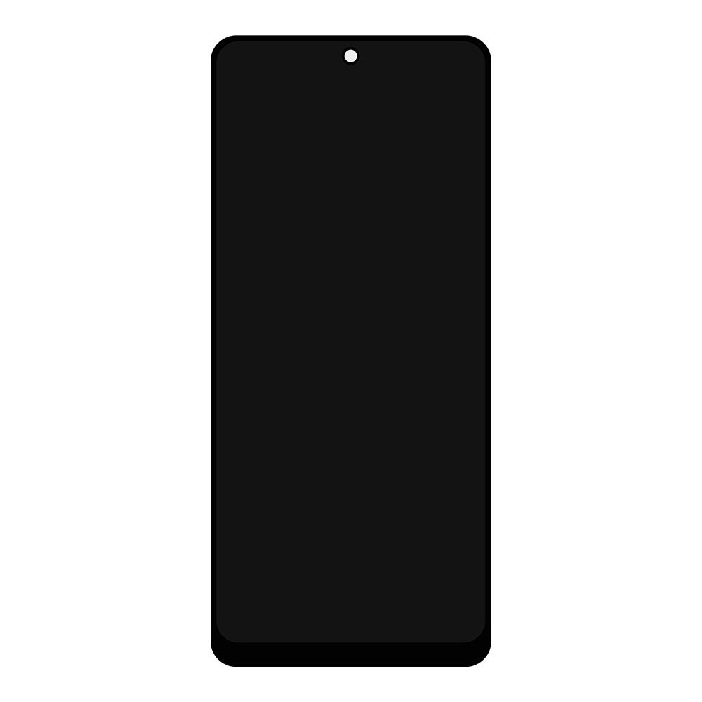 LCD дисплей для Realme 10 Pro 5G (RMX3661/RMX3660/RMX3663) с тачскрином (черный)