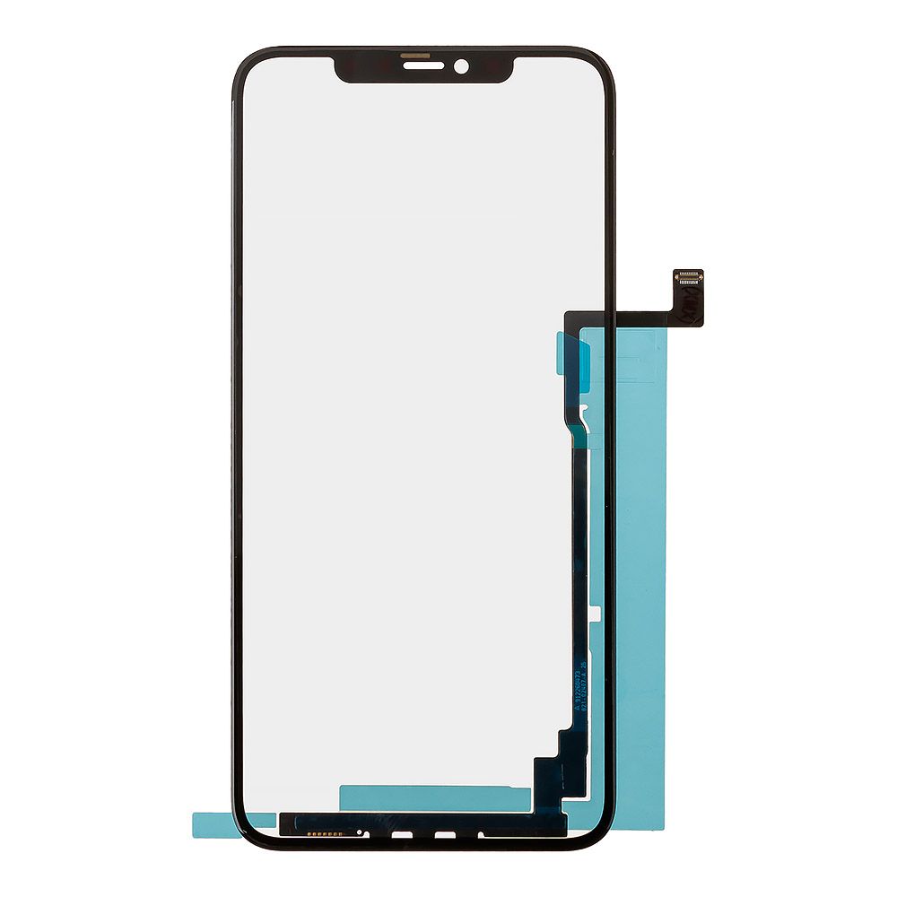 Тачскрин + OCA для iPhone 11 Pro Max (черный)