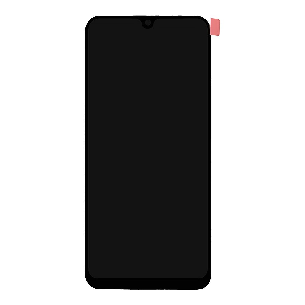 LCD дисплей для Samsung Galaxy A23 SM-A235 GH82-28657A в рамке (черный) 100% OR SP
