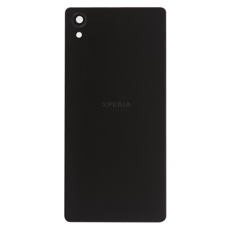 Задняя крышка Sony Xperia X (графит)
