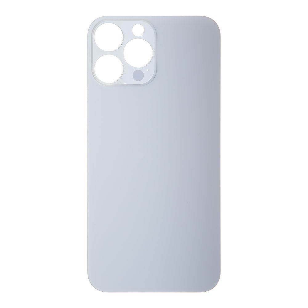 Задняя крышка для iPhone 13 Pro Max (голубой) составная