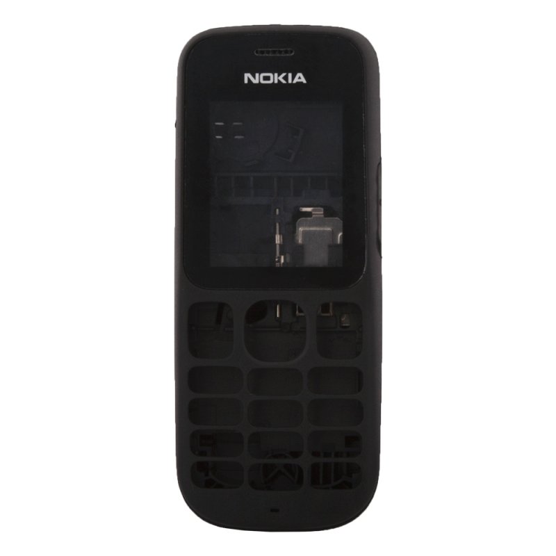 Корпус Nokia 101 (черный) HIGH COPY