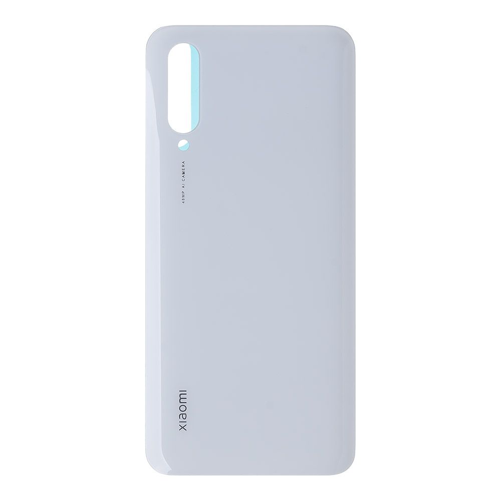 Задняя крышка для Xiaomi Mi 9 Lite (белый)