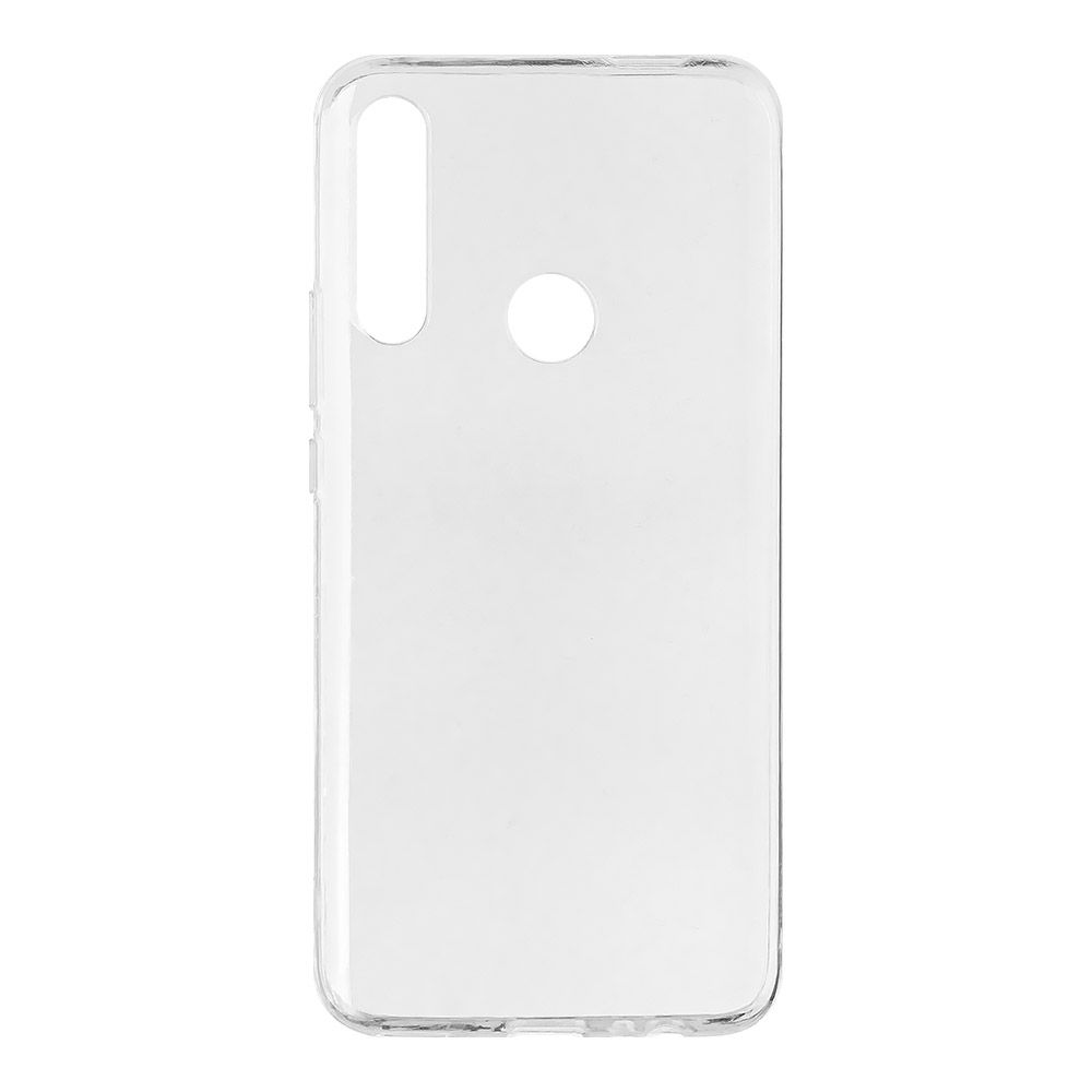 Силиконовый чехол "LP" для Huawei Honor 9X TPU (прозрачный) европакет