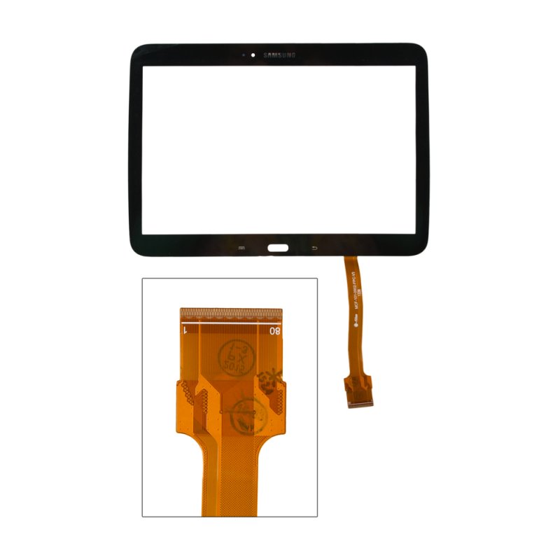 Тачскрин для Samsung Galaxy Tab 3 10.1 P5210/5200 1-я категория (черный)