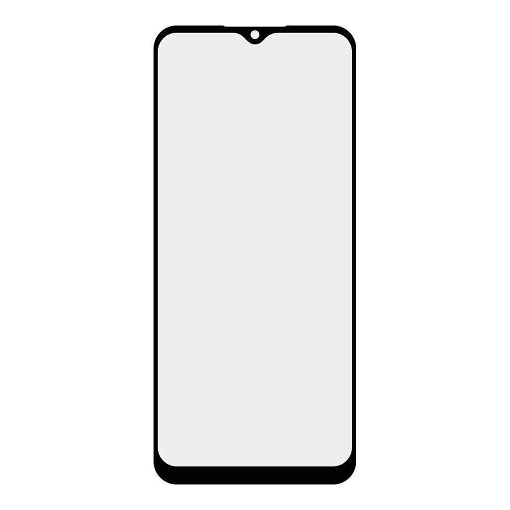 Стекло + OCA пленка для переклейки Vivo V11 (черный)