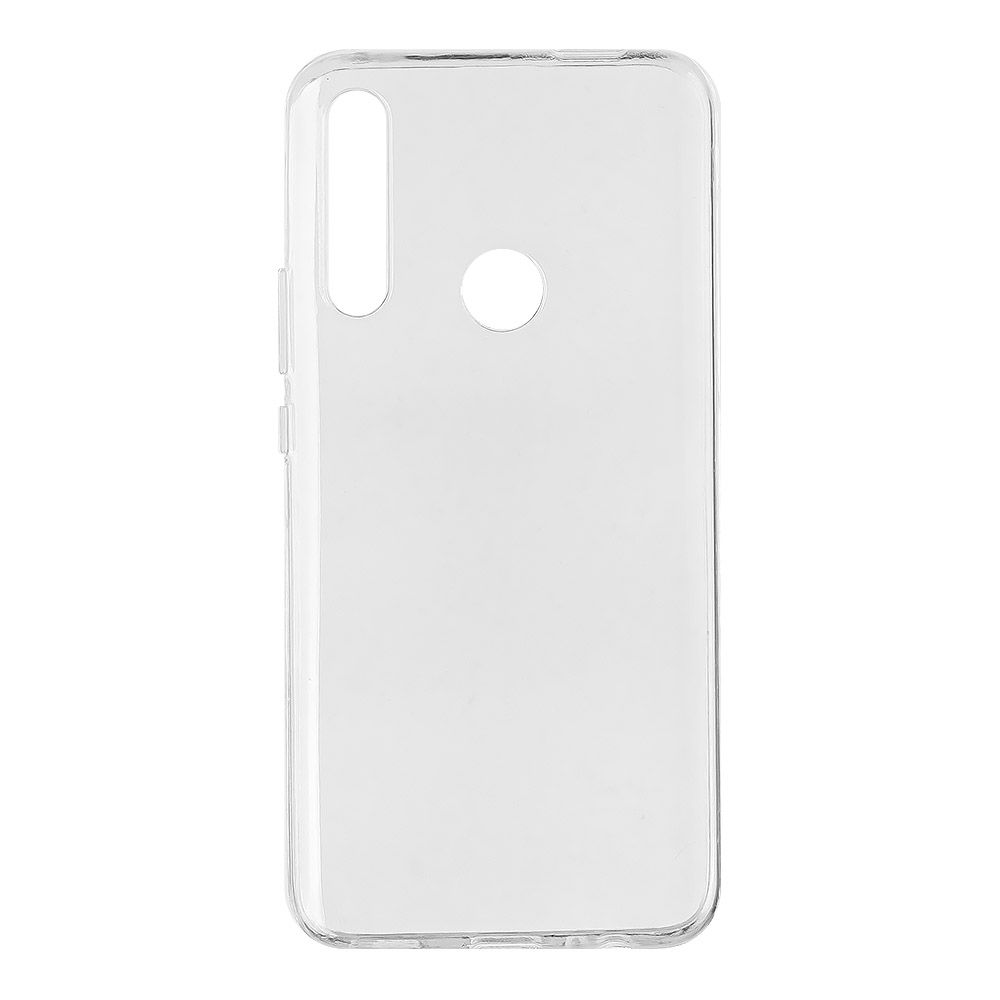 Силиконовый чехол "LP" для Huawei P Smart Z TPU (прозрачный) европакет