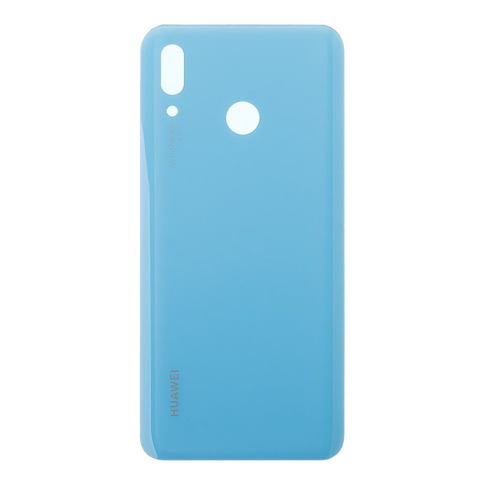 Задняя крышка для Huawei Nova 3 (PAR-LX1) (голубой)