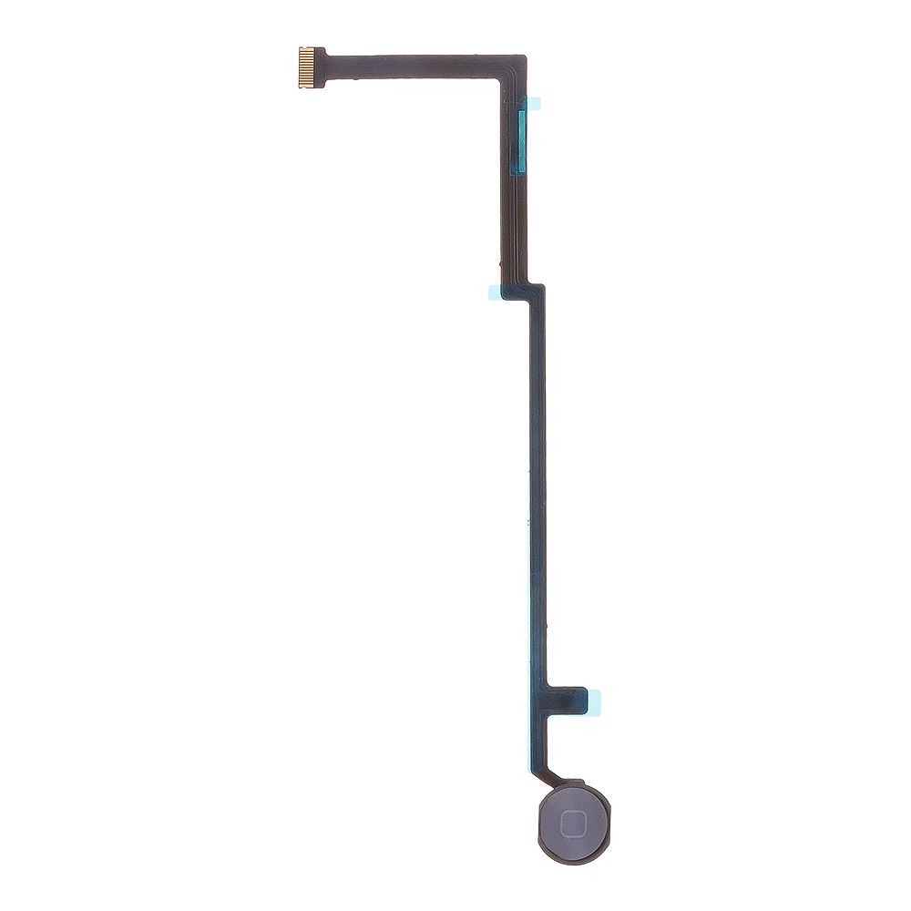 Шлейф/FLC iPad Air (с кнопкой Home) черный