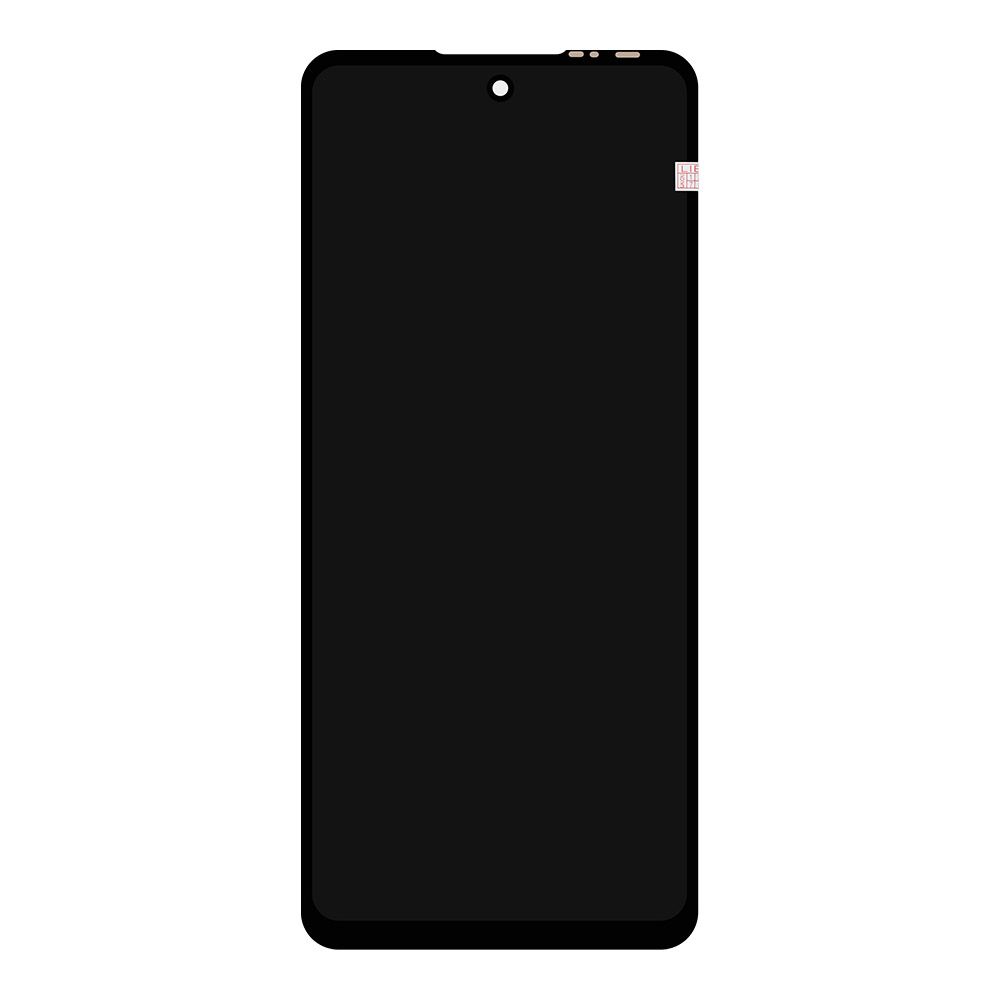 LCD дисплей для Tecno POVA 2/POVA 3 (LE7n)/(LF7n) с тачскрином (черный) OR LCD