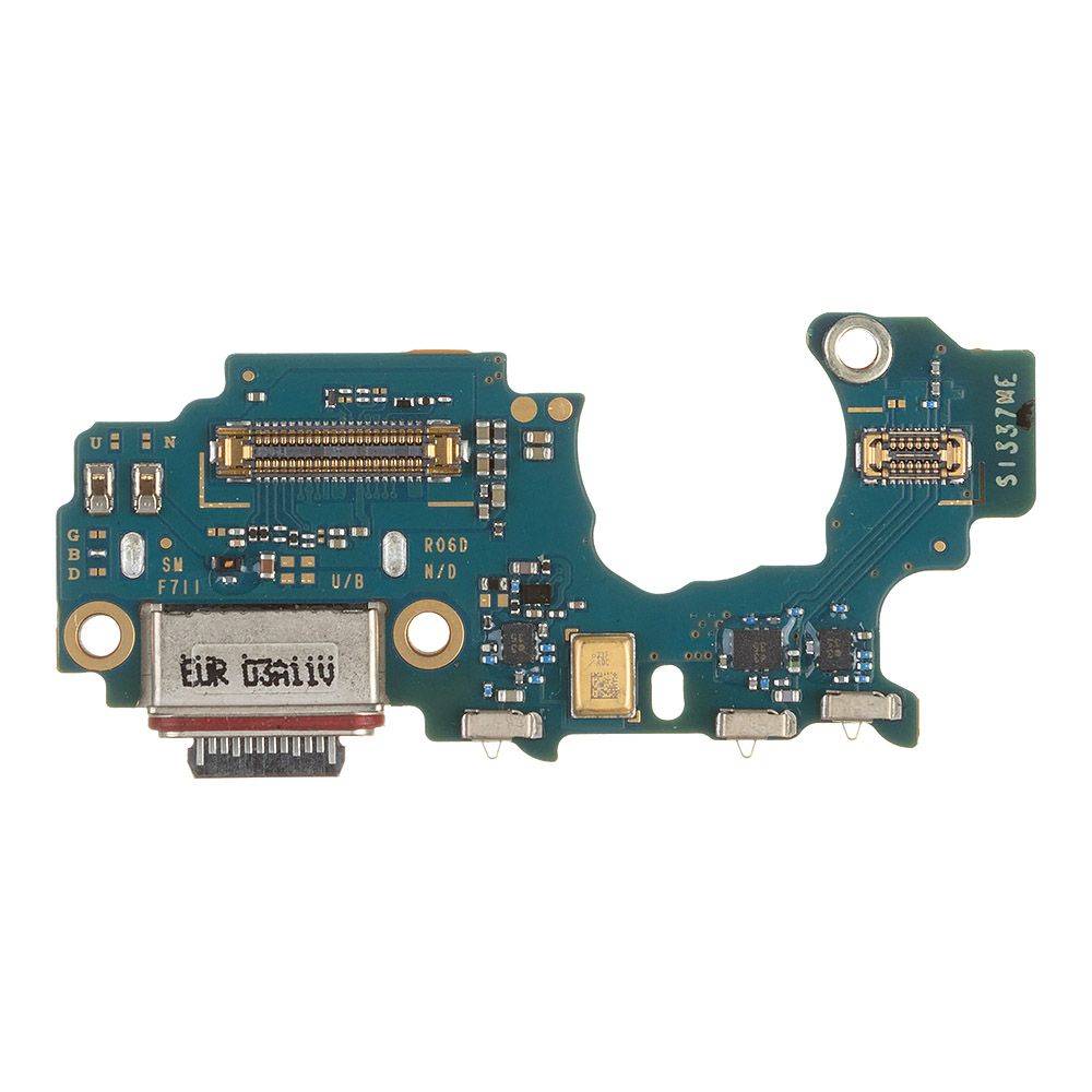 Шлейф/FLC Samsung Galaxy Z Flip3 SM-F711 на системный разъём/микрофон