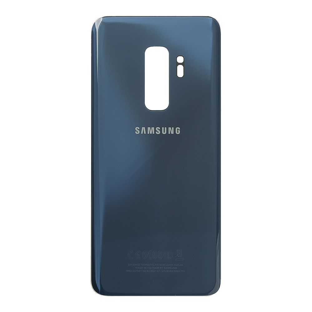 Задняя крышка для Samsung Galaxy S9+ SM-G965 (серый)