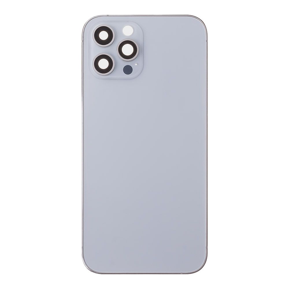 Корпус для Apple iPhone 12 Pro Max (белый)