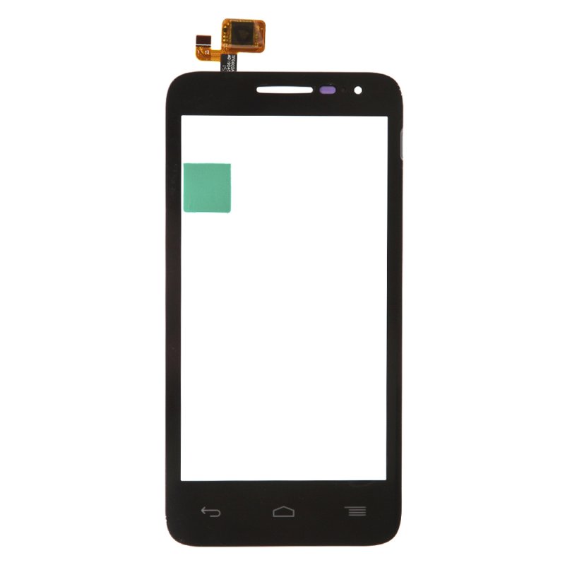 Тачскрин для Alcatel OT5038X/5038D Pop D5(чёрный)