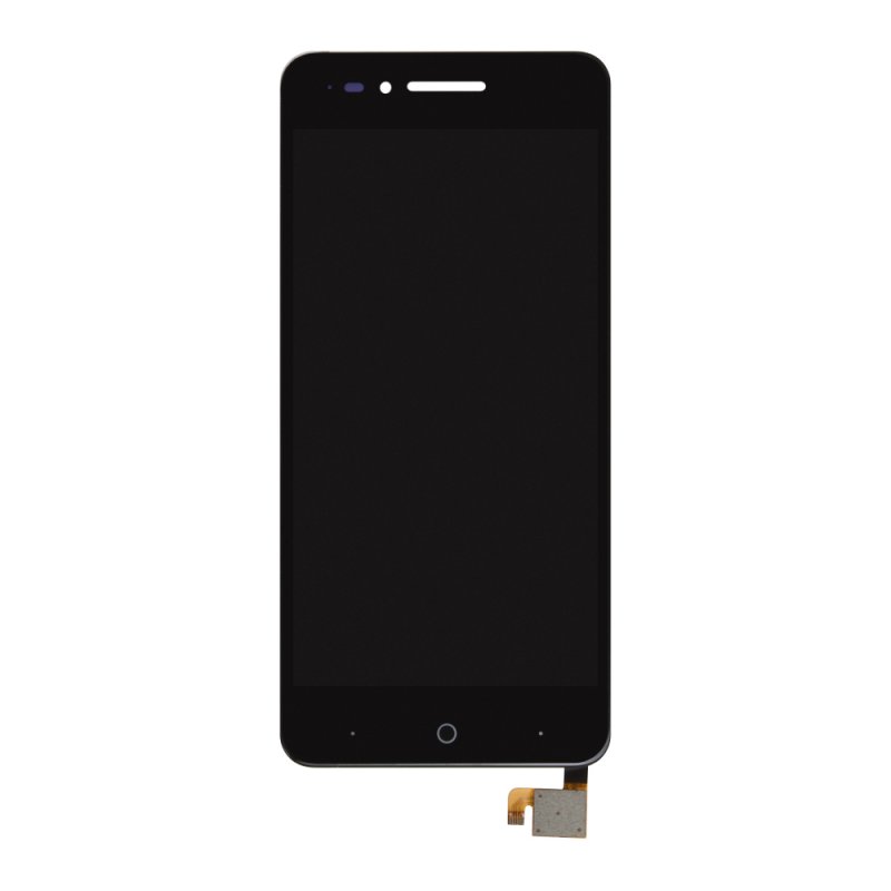 LCD дисплей для ZTE Blade A610 (rev.318) с тачскрином (черный)