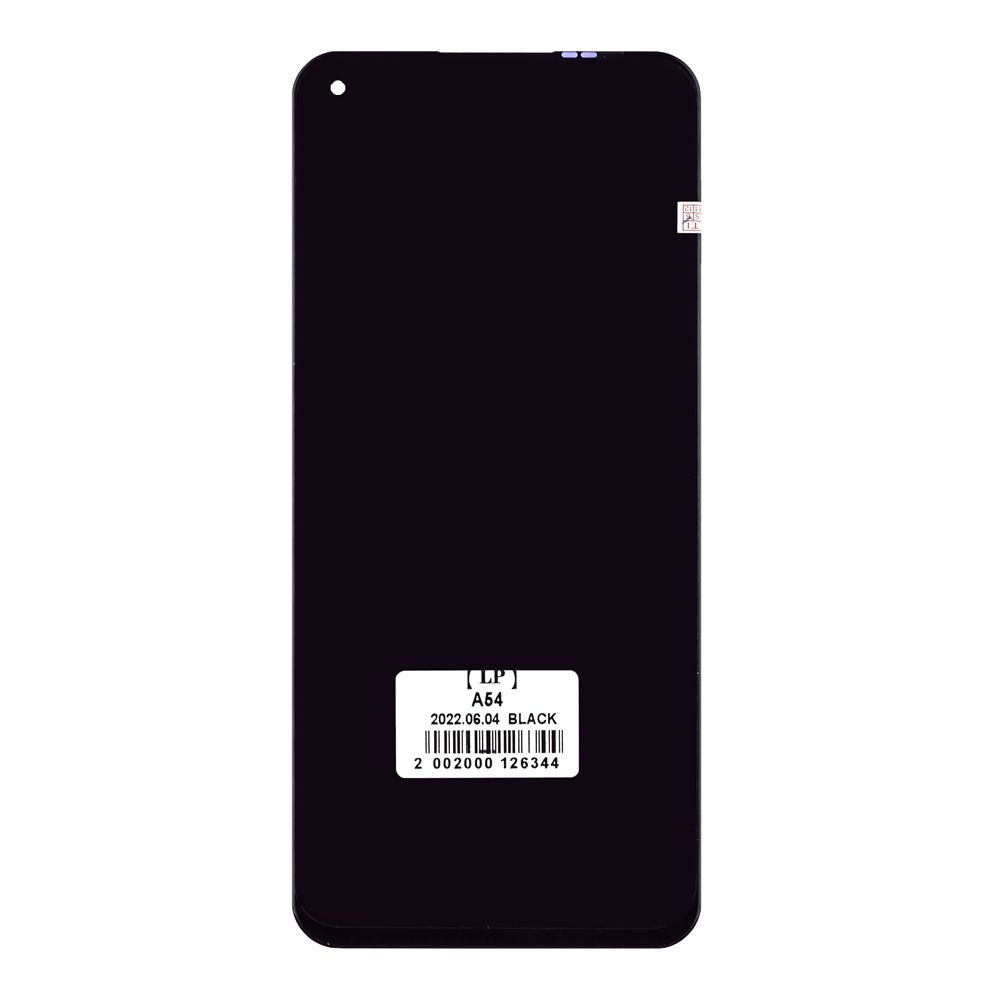 LCD дисплей для Oppo A54 4G (CPH2239)/A55 4G (CPH2325)/A95 4G/OnePlus Nord N100 (черный)