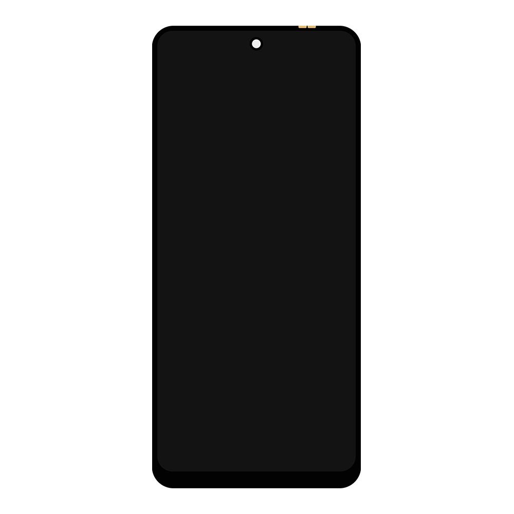 LCD дисплей для Huawei Nova Y73 (MGA-LX3) с тачскрином (черный) OR