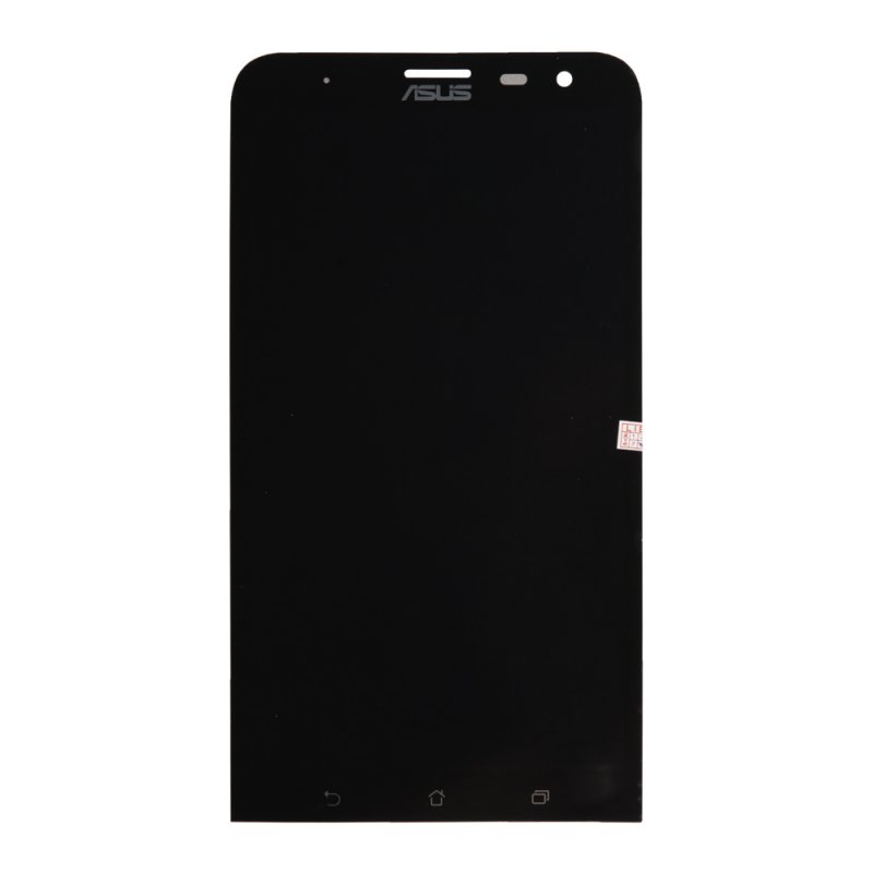 LCD дисплей для Asus Zenfone 2 Laser (ZE601KL) в сборе с тачскрином (черный)