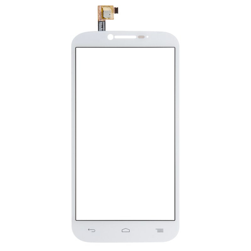 Тачскрин для Alcatel OT 7047D (С9) (белый)
