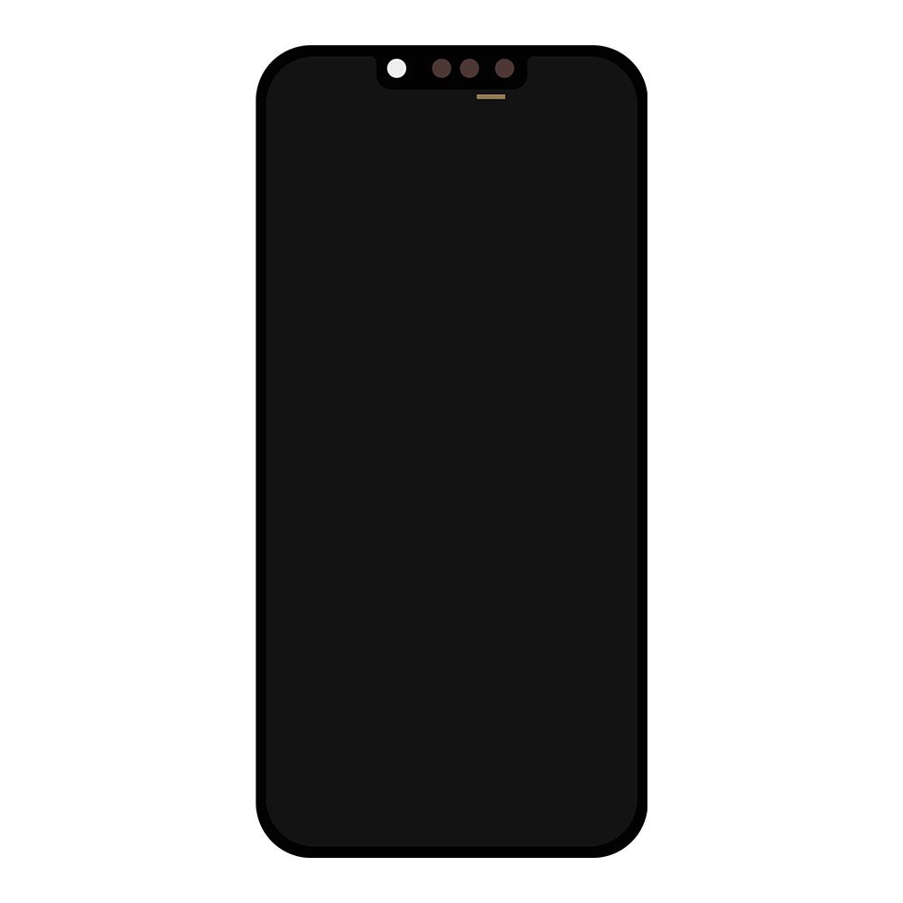 LCD дисплей для Apple iPhone 13 Pro (черный) SOFT OLED JCID (привязка без пайки) 120Hz