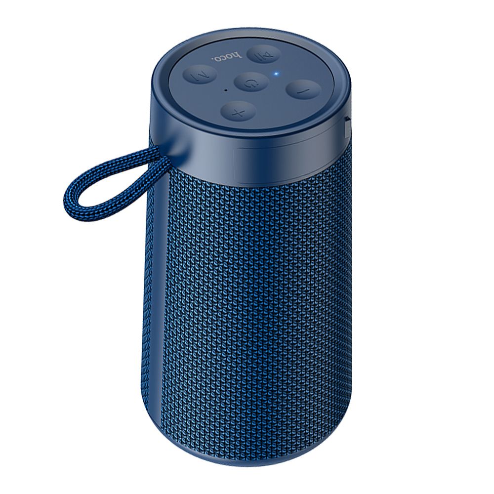 Bluetooth колонка HOCO HC13 Sports BT5.0, 5W, AUX/FM/microSD/USB (синий)