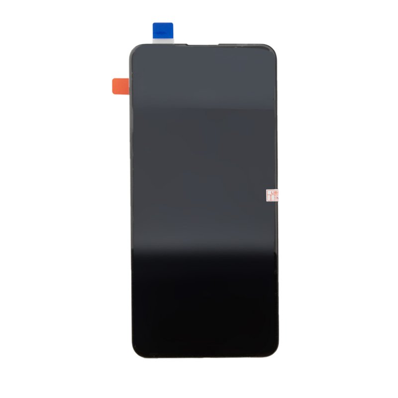 __LCD дисплей для Asus Zenfone 6 (ZS630KL) в сборе с тачскрином (черный)